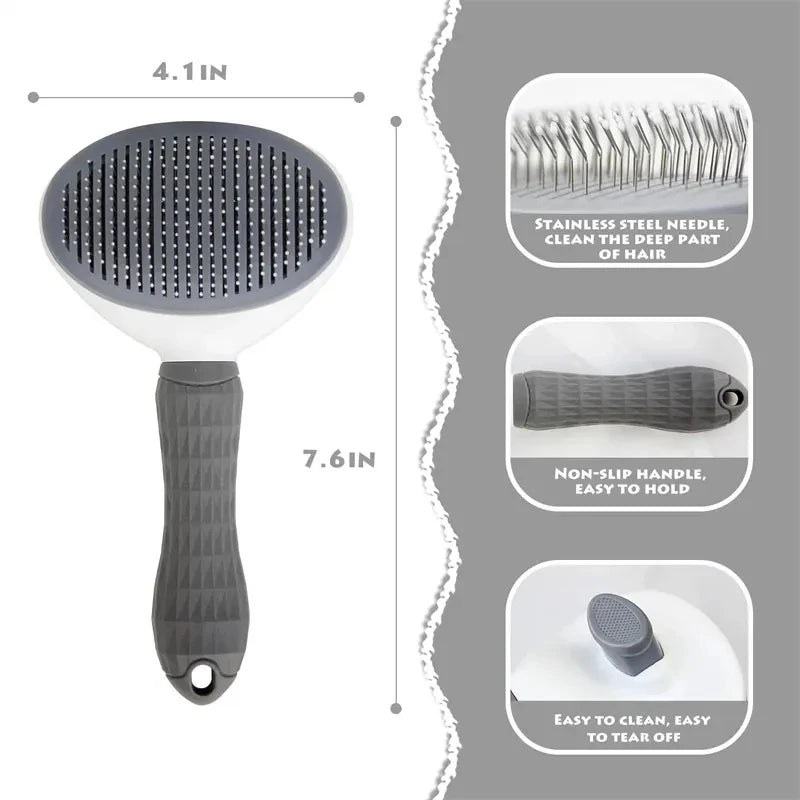 FurFree Cleaning Brush