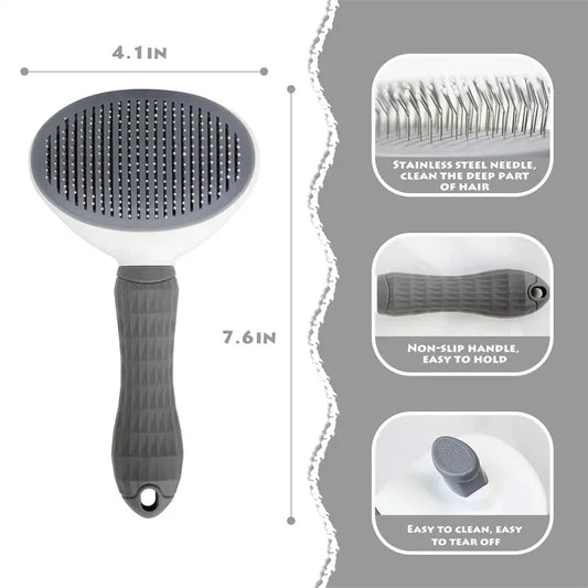 FurFree Cleaning Brush