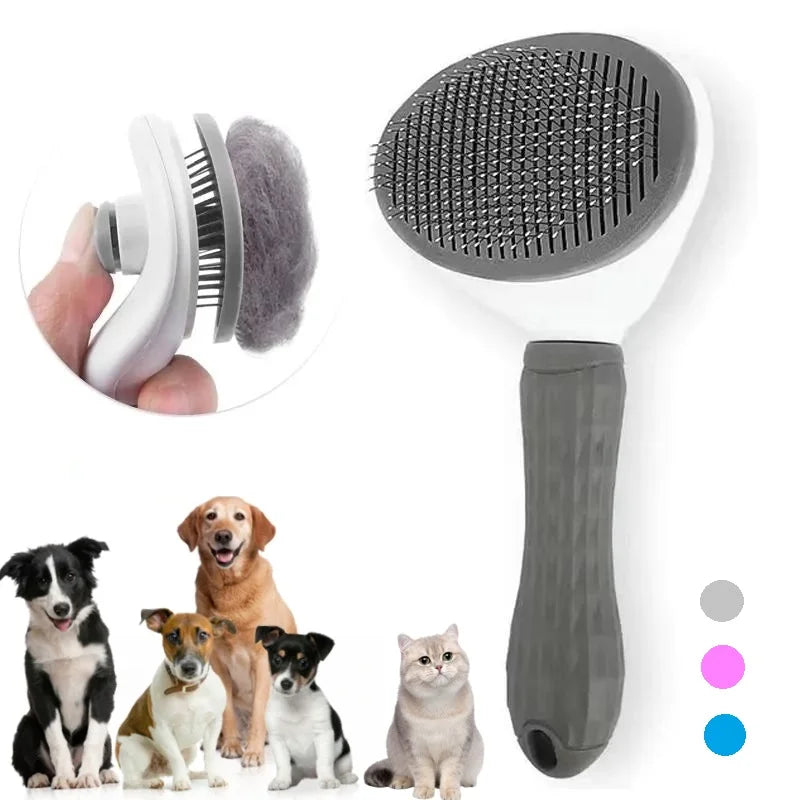 FurFree Cleaning Brush