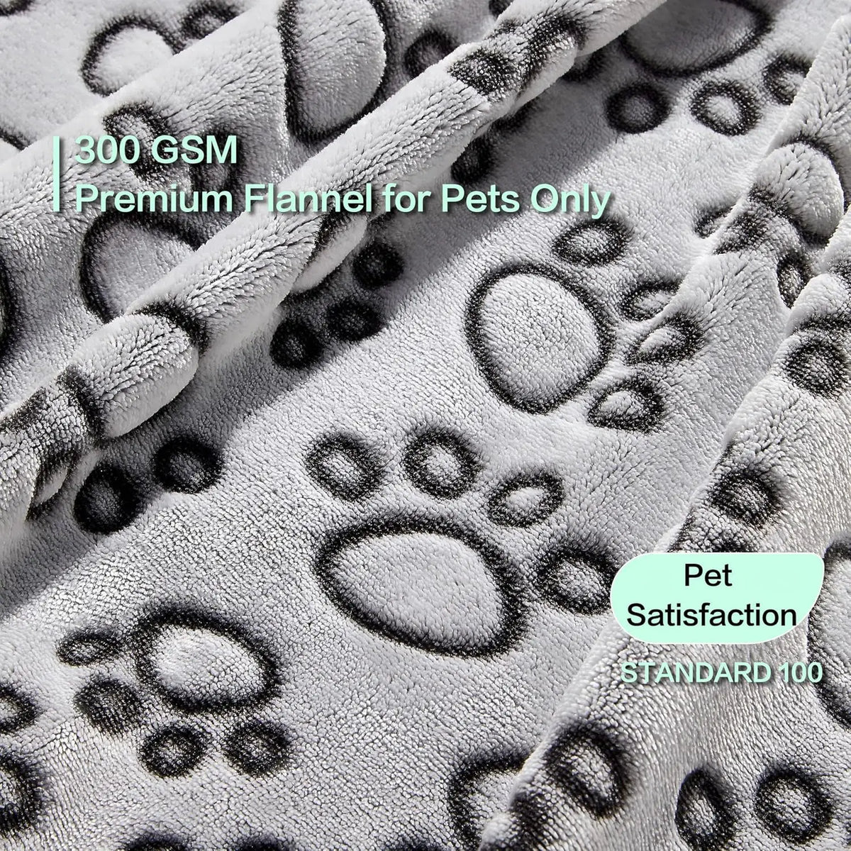 CozyPaws Pet Comfort Blanket