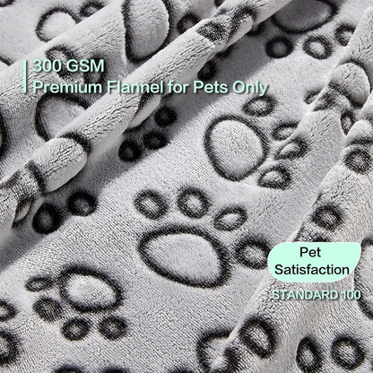 CozyPaws Pet Comfort Blanket