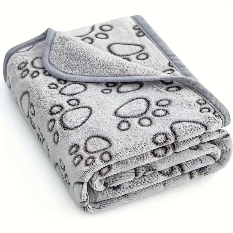 CozyPaws Pet Comfort Blanket