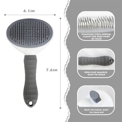 FurFree Cleaning Brush
