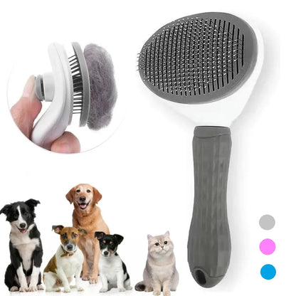 FurFree Cleaning Brush