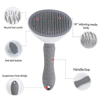 FurFree Cleaning Brush